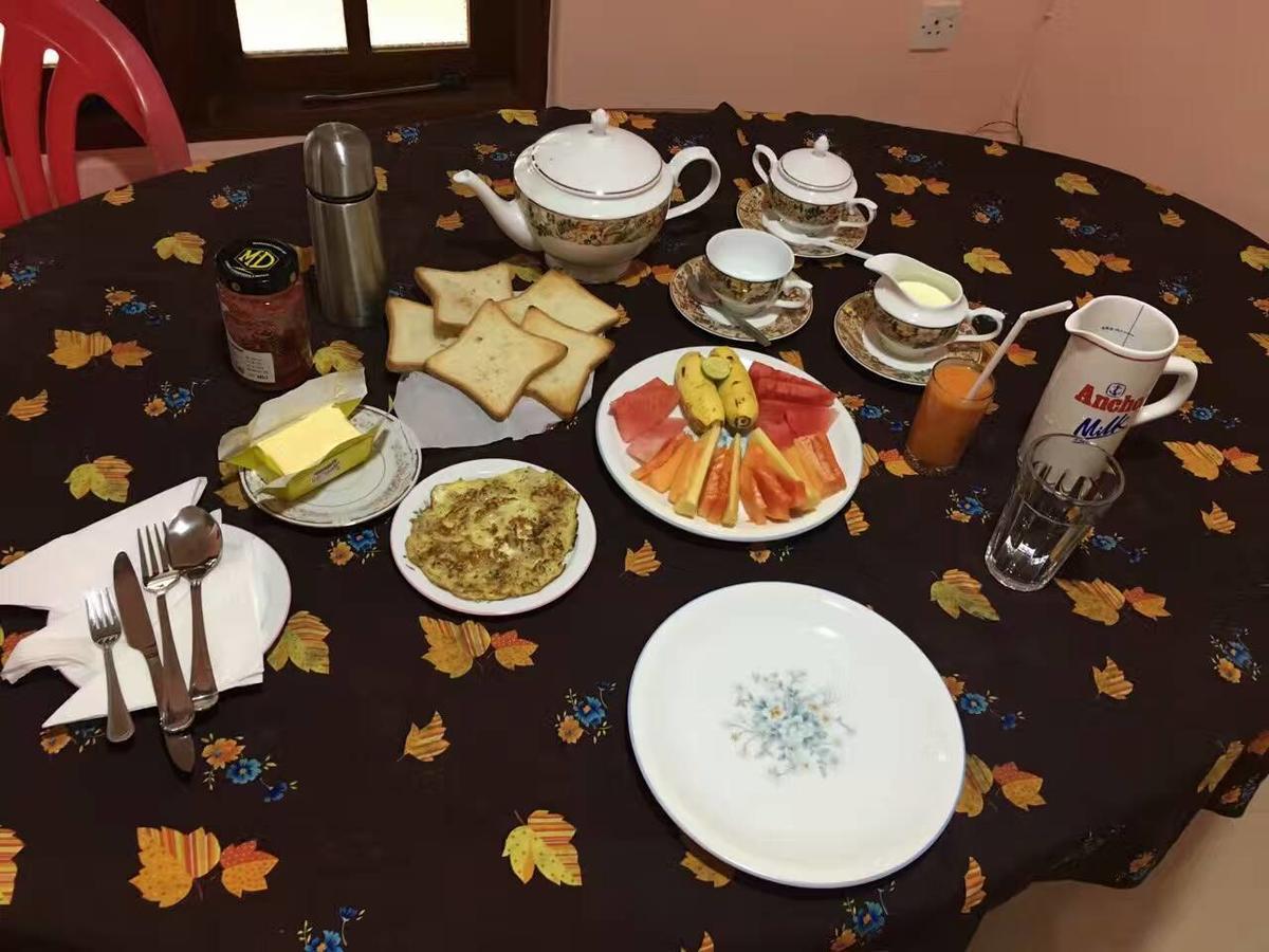 Apple Sara Home Stay 康提 外观 照片