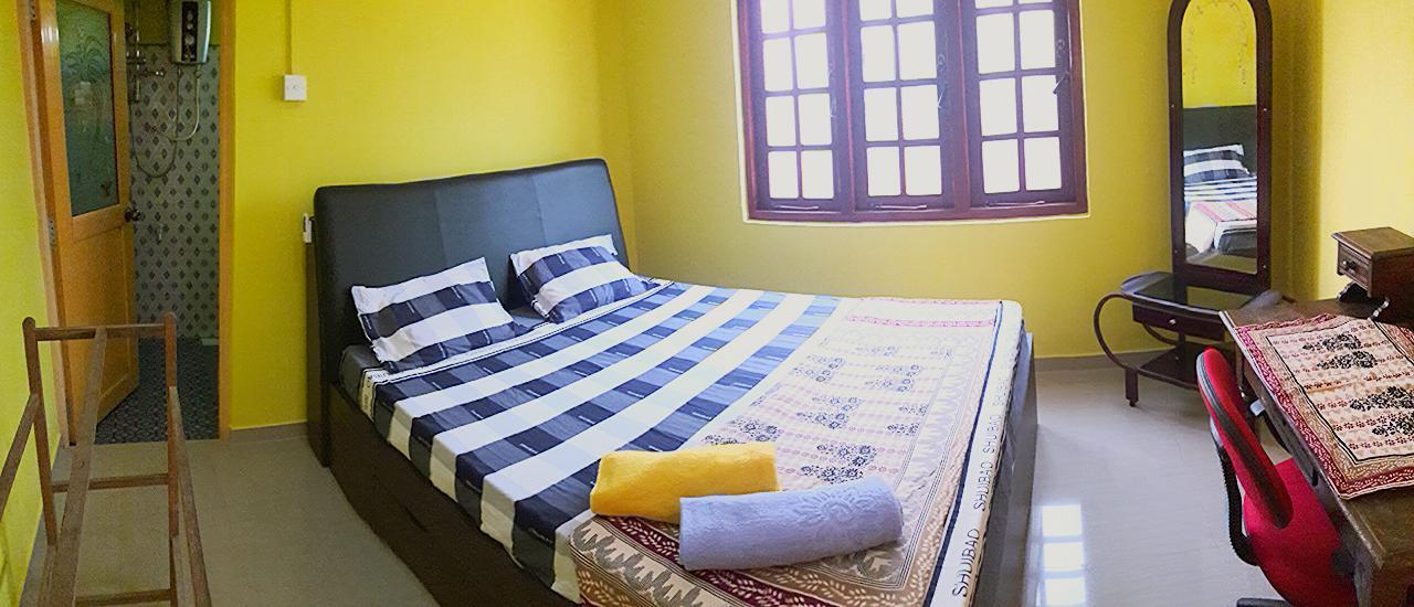 Apple Sara Home Stay 康提 外观 照片