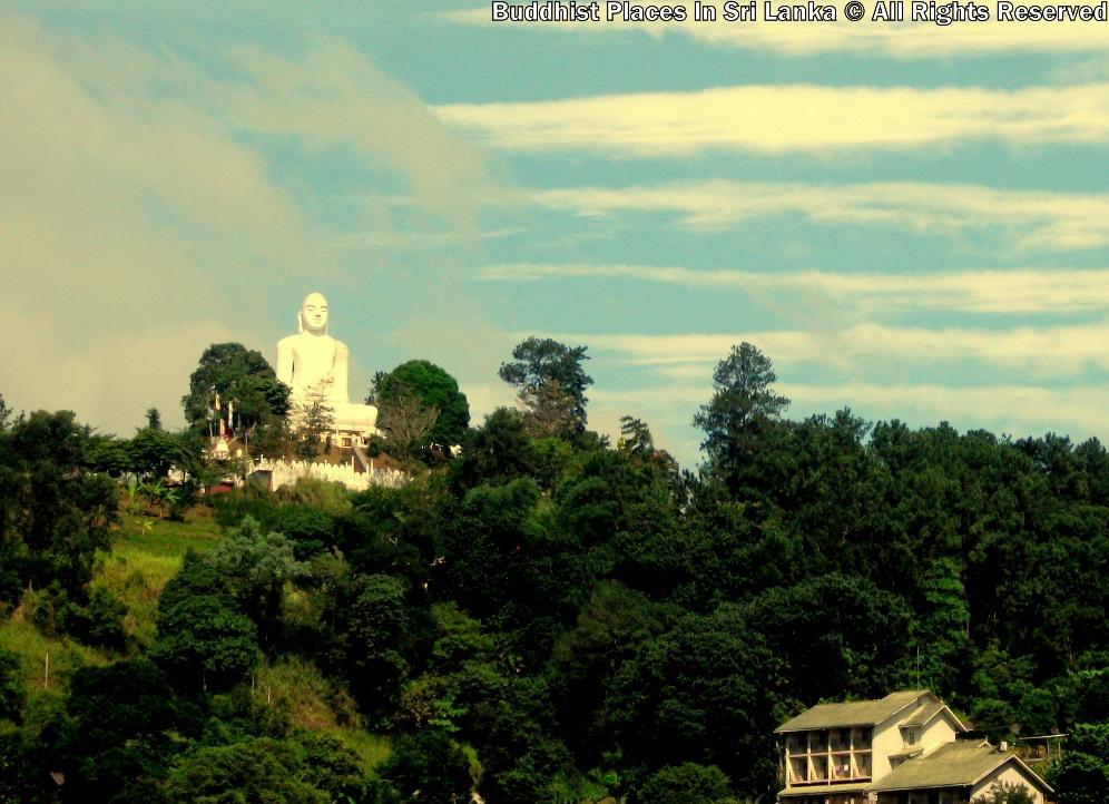 Apple Sara Home Stay 康提 外观 照片